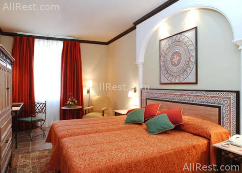 Melia Merida Boutique Hotel 7